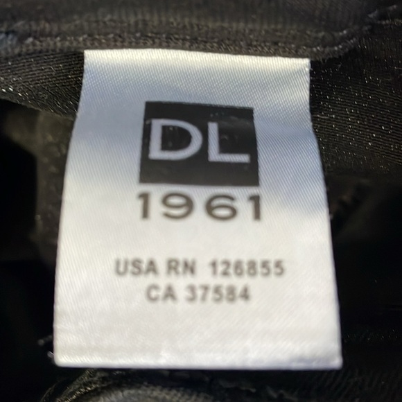 DL1961 Haven Leggings - Picture 8 of 10